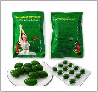 Thuoc giam can, thuoc giam can botanical, botanical slimming