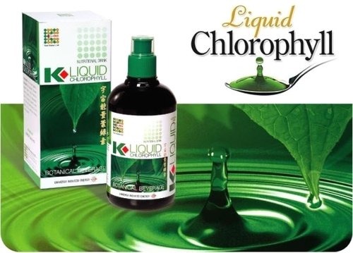 Liquid Chlorophyll K-link