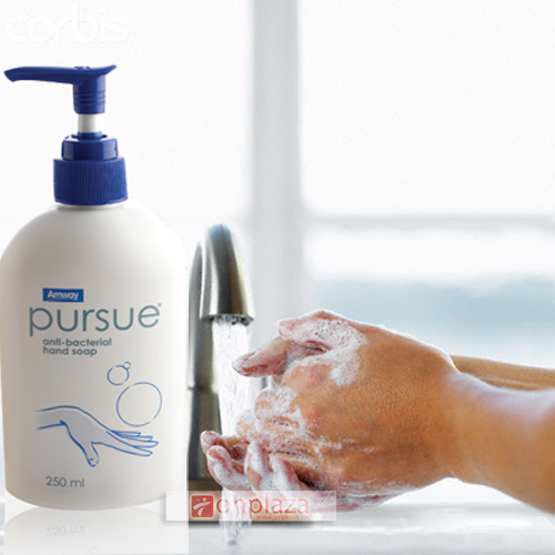 Nước rửa tay diệt khuẩn Amway Pursue 250ml