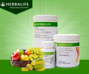 Herbalife giảm cân - nhanh, an toàn, hiệu quả