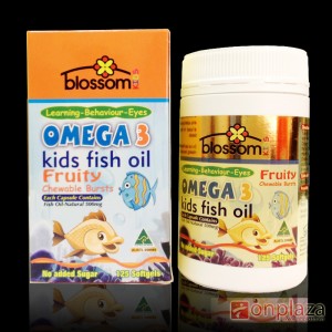 omega3 kids, omega3