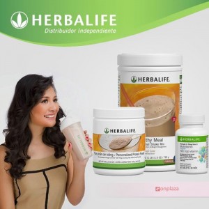 thuc pham giam can herbalife, san pham herbalife