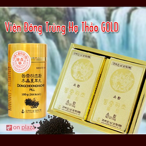 dong trung ha thao gold