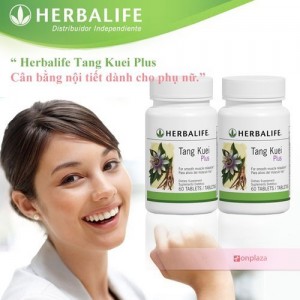 thuoc chua roi loan noi tiet to nu tot nhat, herbalife Tang Kuie Plus cho nguoi roi loan noi tiet to nu