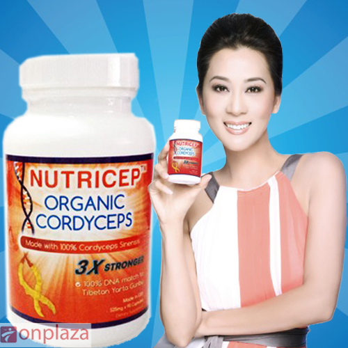 NUTRICEP ORGANIC CORDYCEPS