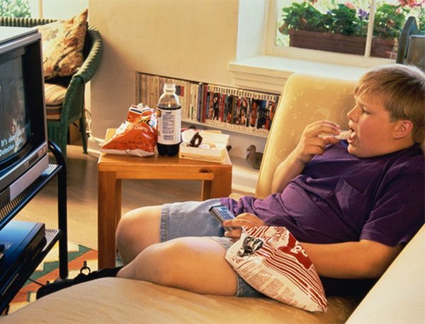 Trẻ nhỏ thừa cân là nguyên nhân của nhiều vấn đề sức khỏe