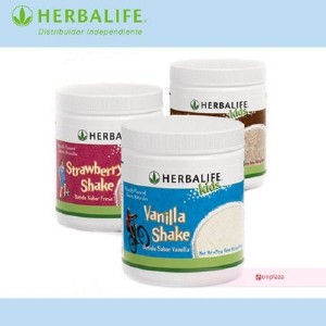 Herbalife Kids Shakes giúp trẻ có hệ tiêu hóa khỏe mạnh